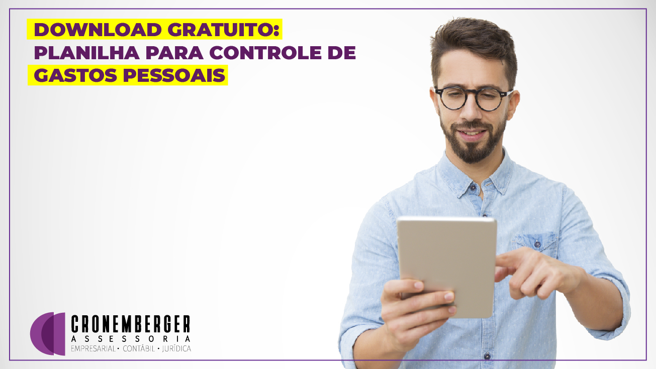 O primeiro passo rumo ao controle financeiro Deixe aqueles gastos desnecessários de lado e transforme uma rotina sem controle em algo bem mais organizado. Como resultados dessas mudanças, você saberá usar seu dinheiro com mais sabedoria e vai conseguir equilibrar suas despesas com os seus ganhos.